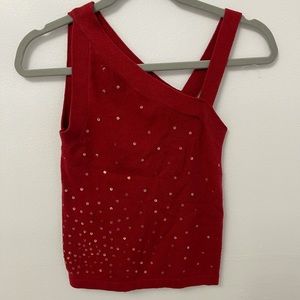 Red sequence top